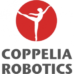 Coppelia Robotics (Blue Workforce) Logo